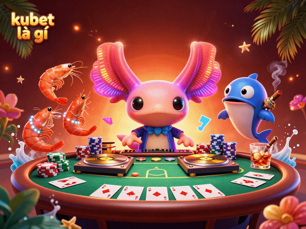 How kubet là gì Upgrades Your Poker Game Quality in 2026