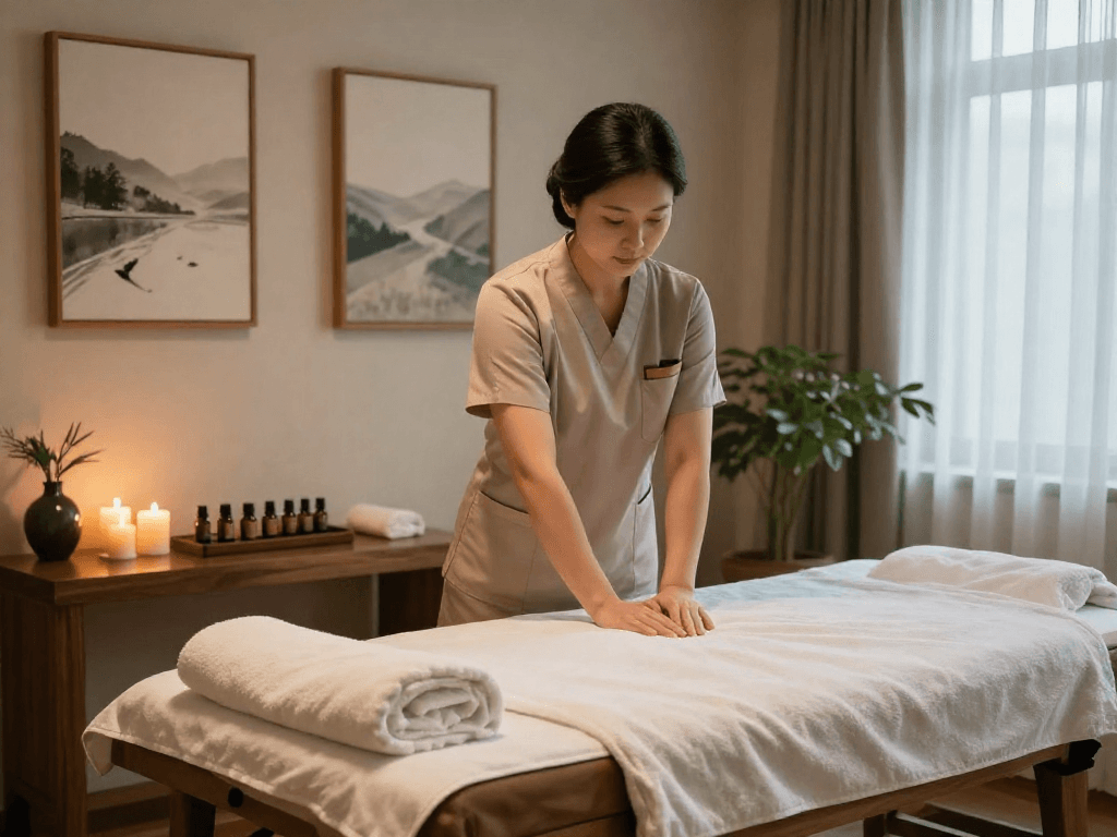 Long-Term 광진구출장마사지 Strategy: Building Lasting Relaxation for Busy Professionals in 2026