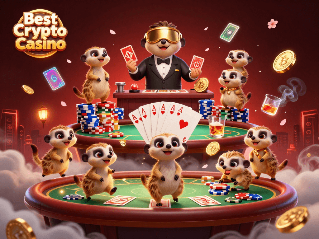 5 Golden Rules for Best Crypto Casino Success in 2026