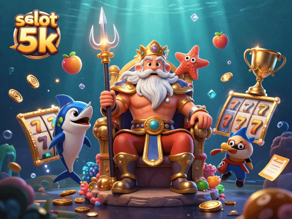 Key Benefits of slot deposit 5k That Gamblers Overlook for Better Odds in 2026