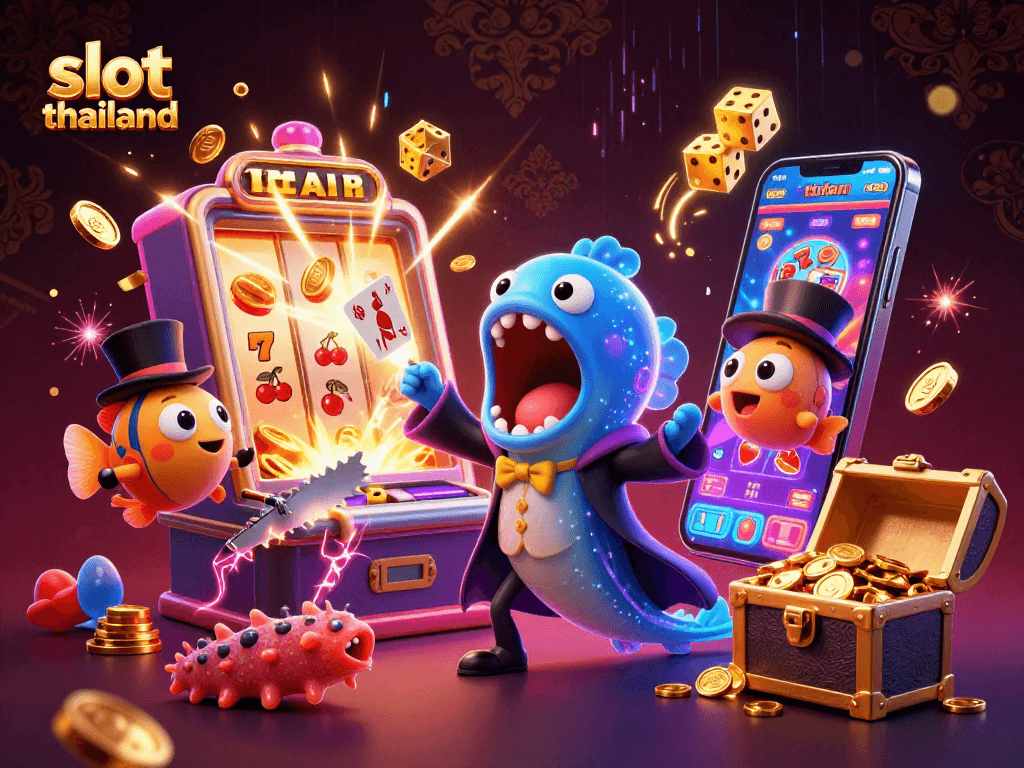 What's Coming Next for Slot Thailand in 2026: Expert Winning Strategies for Gamblers