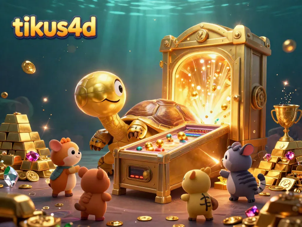 Jadikan tikus4d pengalaman bermain terbaik dengan permainan dan harta karun menanti!