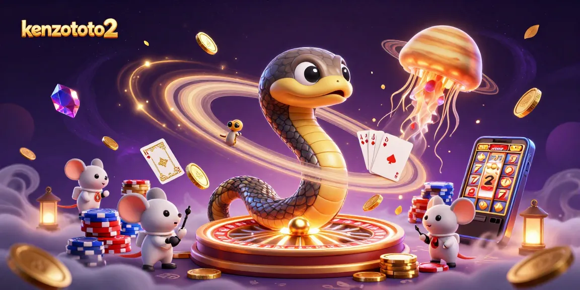 Kenzototo2 menyediakan pengalaman bermain slot dan peluang menang yang menarik.