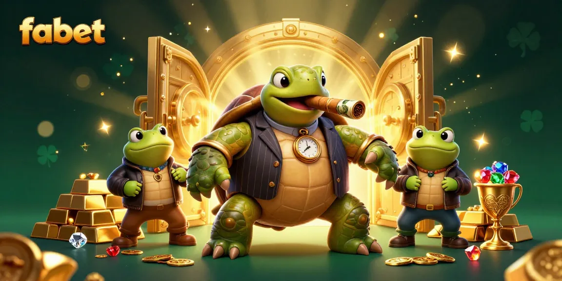 Join fabet's ultimate casino adventure with vibrant characters and treasure elements.