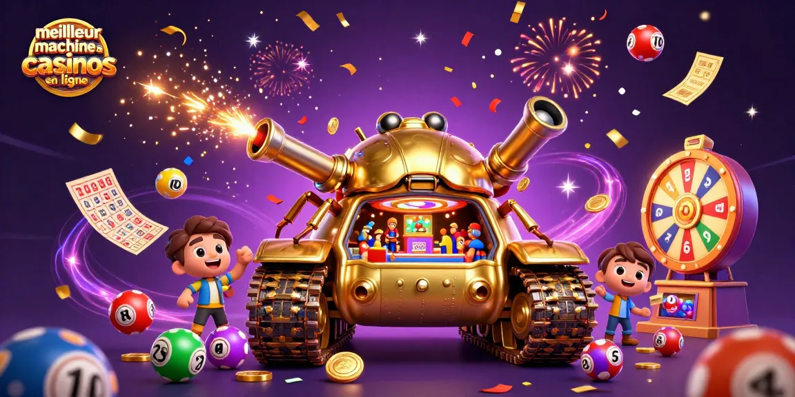Joue aux meilleures machines à sous en ligne avec le meilleur machine a sous casino en ligne pour vivre l'excitation des gains.