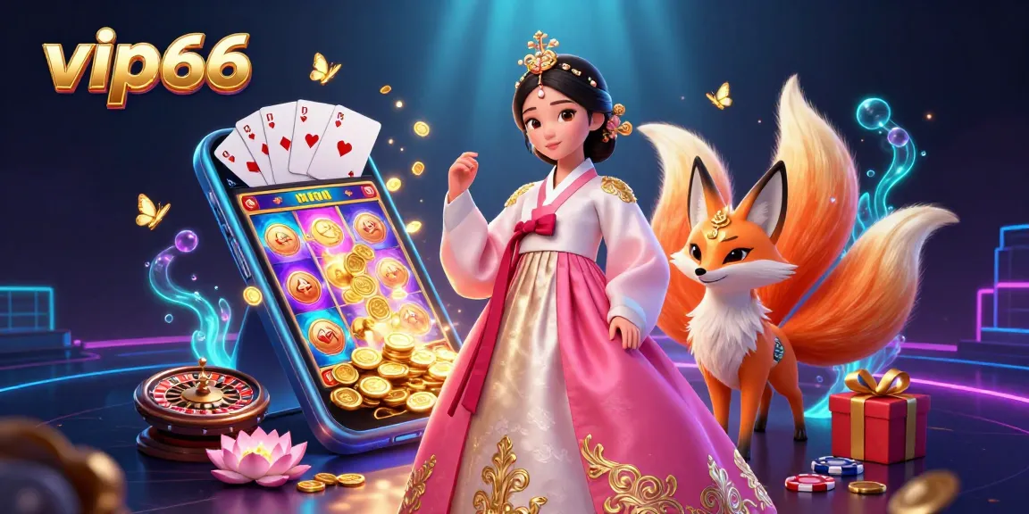 Experience thrilling wins at vip66 with vibrant slot games and dynamic casino elements.