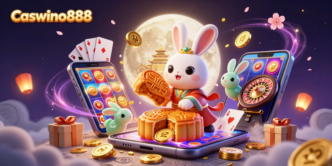 Engage with Caswino888 and uncover exciting bonuses through vibrant slot games.