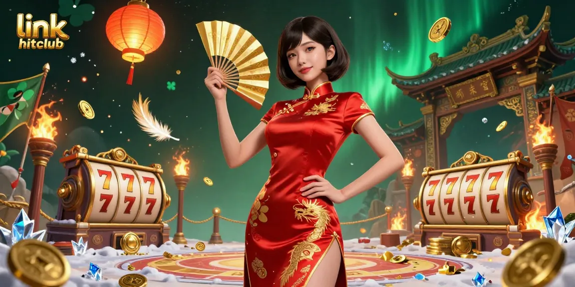 Experience the thrill of playing slots at link hitclub with vibrant visuals and stunning game elements.