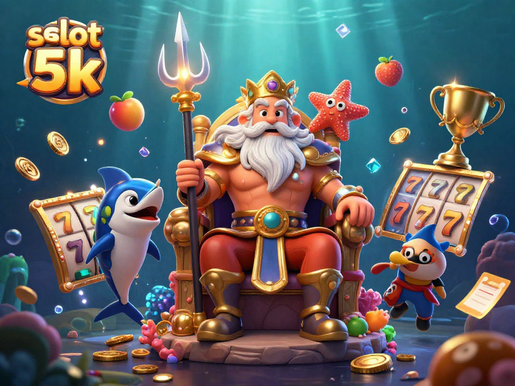 Experience wins with slot deposit 5k while enjoying dynamic slot action and vivid casino elements.
