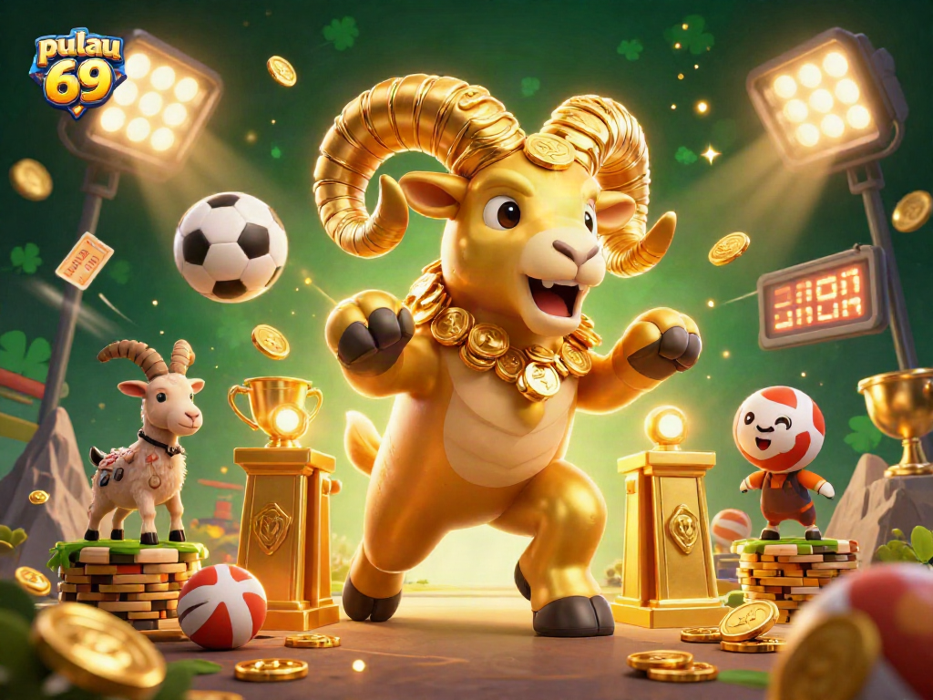 Experience pulau 69 with the dynamic action of sports betting in a vibrant casino setting.