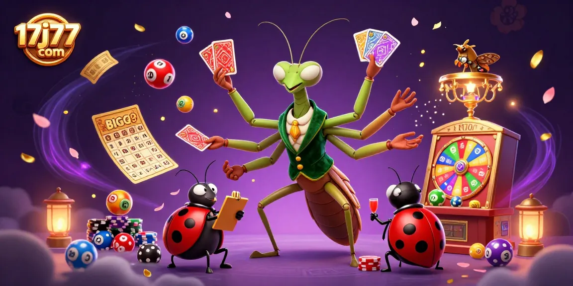 Engage with thrilling gameplay at 17j77 com with vibrant gaming elements and enchanting characters.