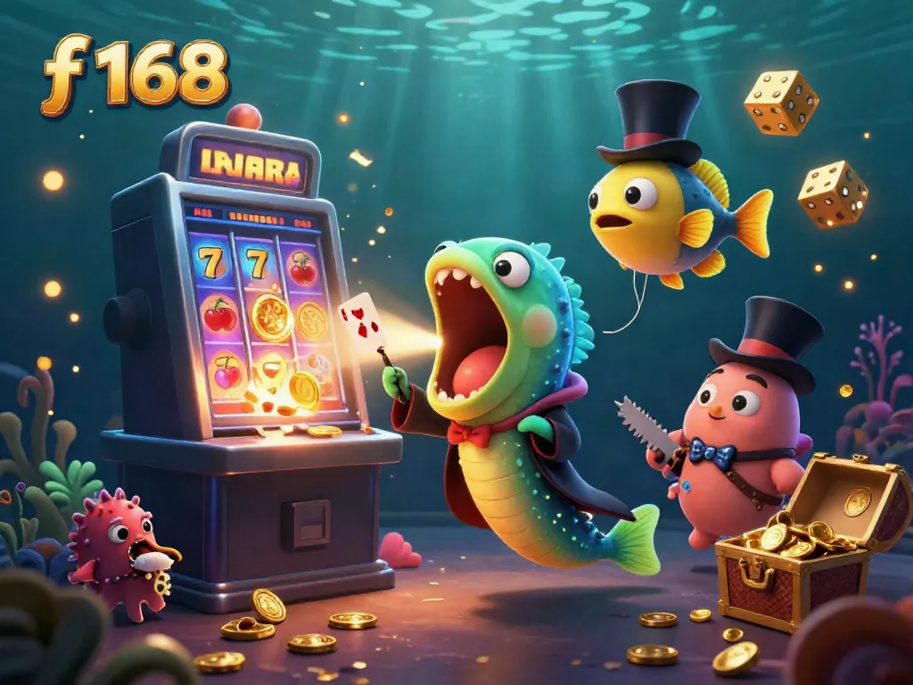 Experience thrilling moments at f 168 with dynamic casino games featuring spectacular visual effects.