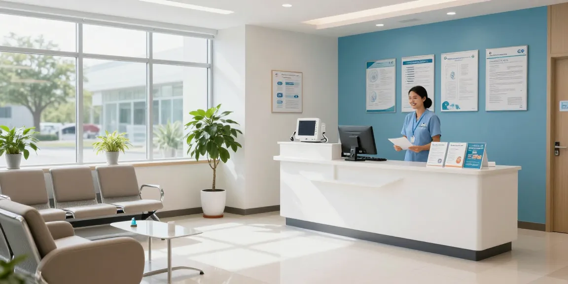 Supportive healthcare environment for ACA health insurance for freelancers with friendly staff and comprehensive coverage.