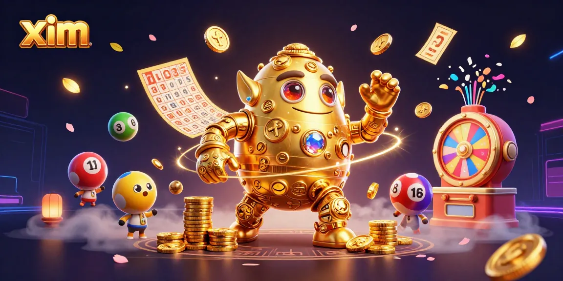Engage with xim's thrilling gameplay dynamics and winning opportunities in this vibrant casino scene.