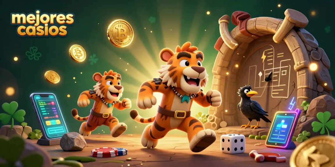 Los mejores casinos ofrecen una experiencia única invirtiendo en un ambiente emocionante y juegos interactivos.