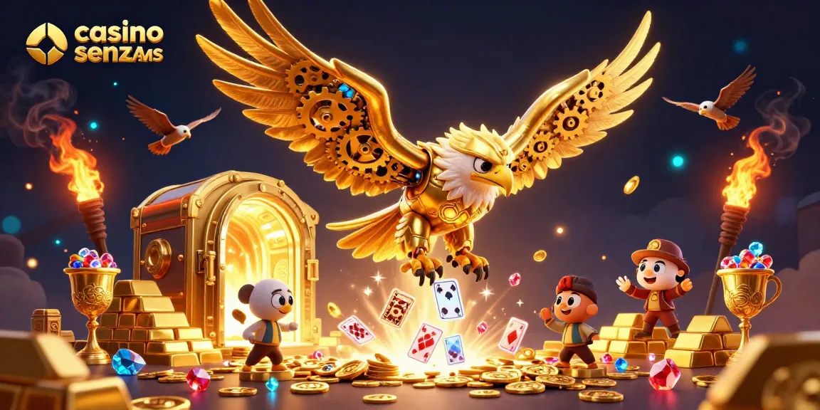 Scopri il brivido dei casinò online vincendo nei migliori casino senza AAMS.