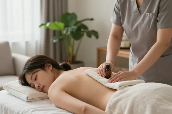 Experience a calming 금천구출장마사지 treatment at home with a professional therapist.